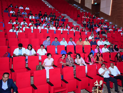 AIIMS Nagpur UG ENT Quiz Competition photo 4